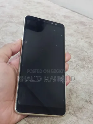 স্যামসাং গ্যালাক্সি এ৮ প্লাস ৬৪ জিবি গোল্ড