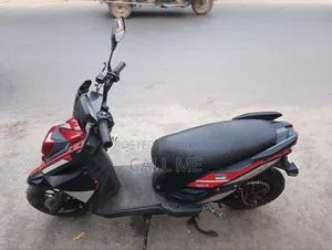 Motorcycle 2026 Red