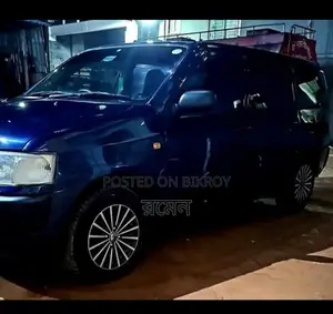 Toyota Probox 1.5 F Extra Package 2WD 2003 Blue
