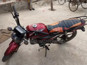 New Runner BIKE RT 80 2018 Red