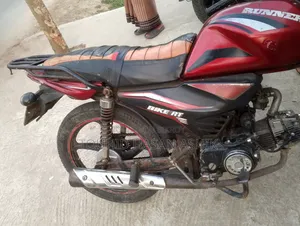 New Runner BIKE RT 80 2018 Red