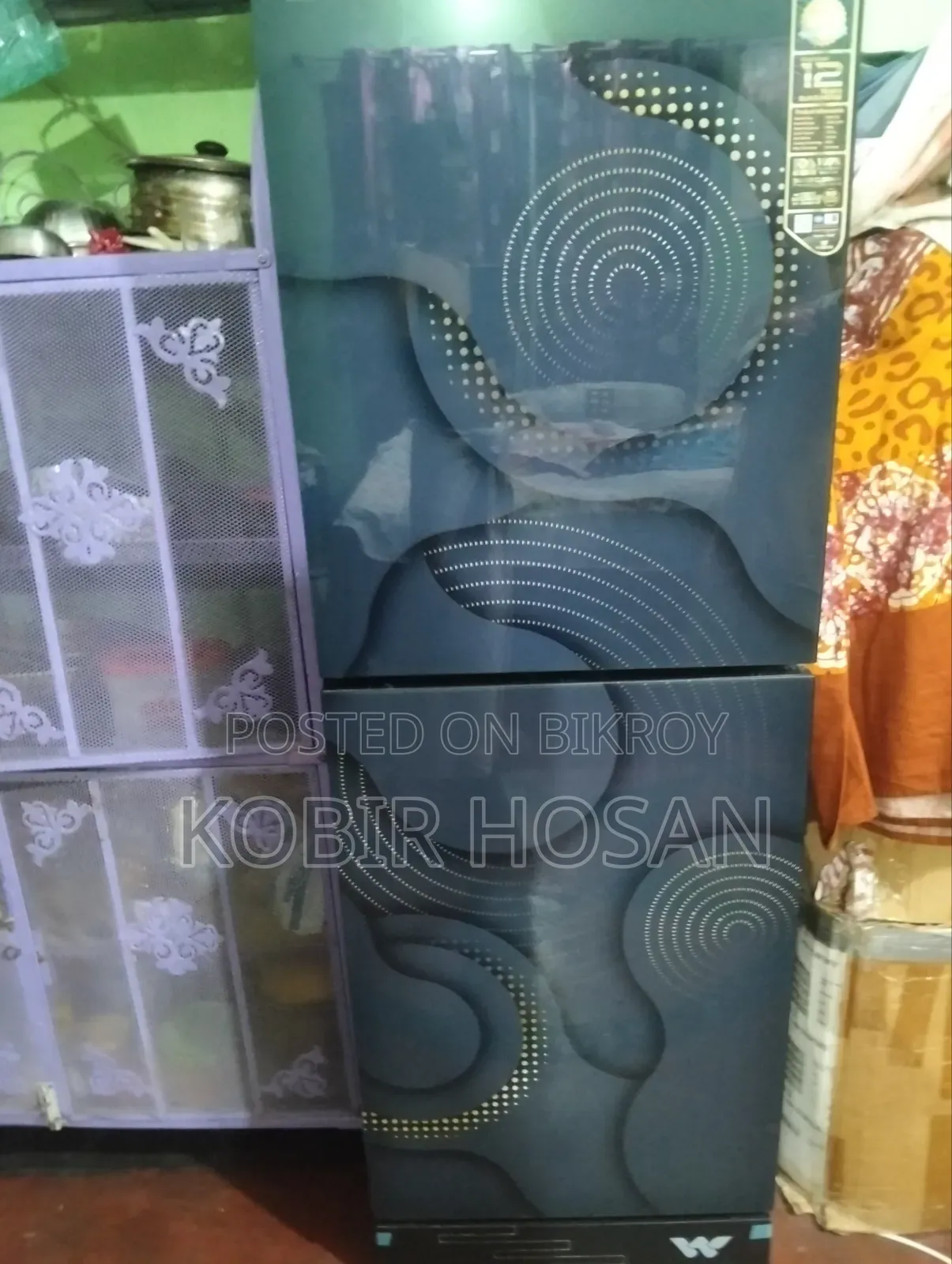 ডব্লিউএফএ-২বি৩-জিডিএল ২২৩এল - ১ বছর ব্যবহৃত - ওয়ারেন্টি কার্ড উপলব্ধ