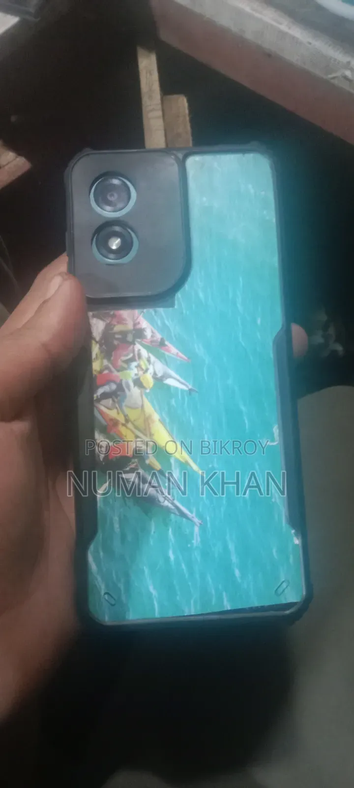 মোটোরোলা মোটো ই১৩ ৬৪ জিবি ব্ল্যাক