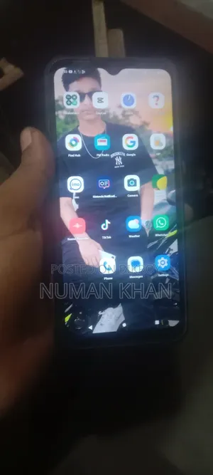 মোটোরোলা মোটো ই১৩ ৬৪ জিবি ব্ল্যাক