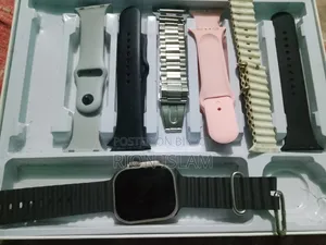 Stylish Smart Watch for Sale – ৳1000