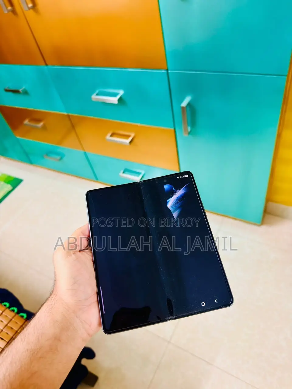 Samsung Z 16 GB Blue