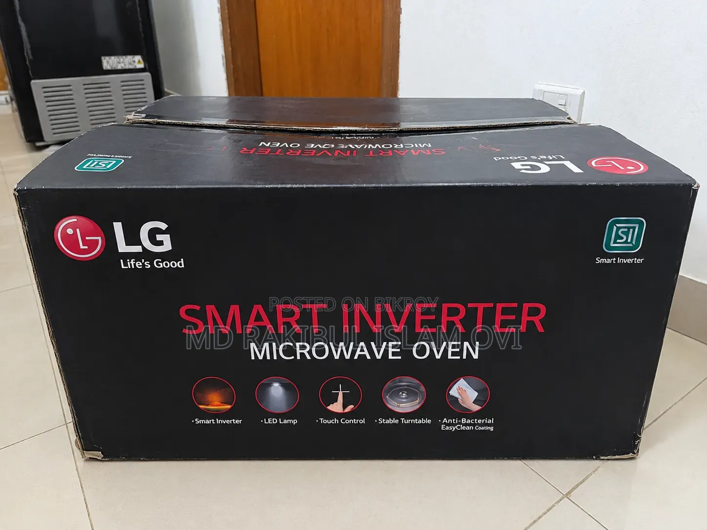 LG Neochef 36 Liter
