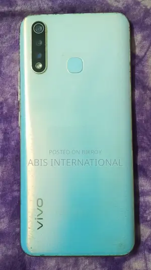 Vivo Y19 ১২৮ জিবি ব্লু
