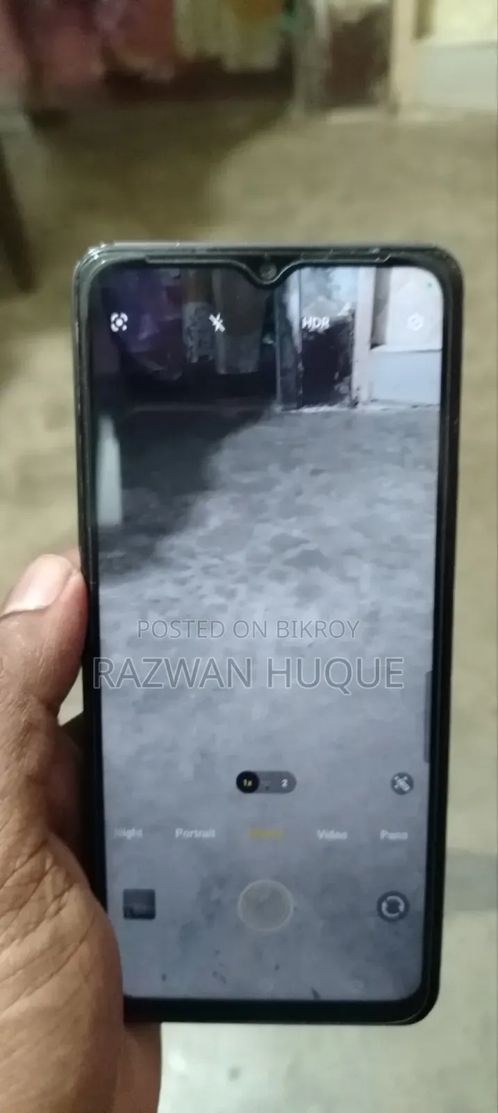 Vivo Y27s ১২৮ জিবি ব্ল্যাক