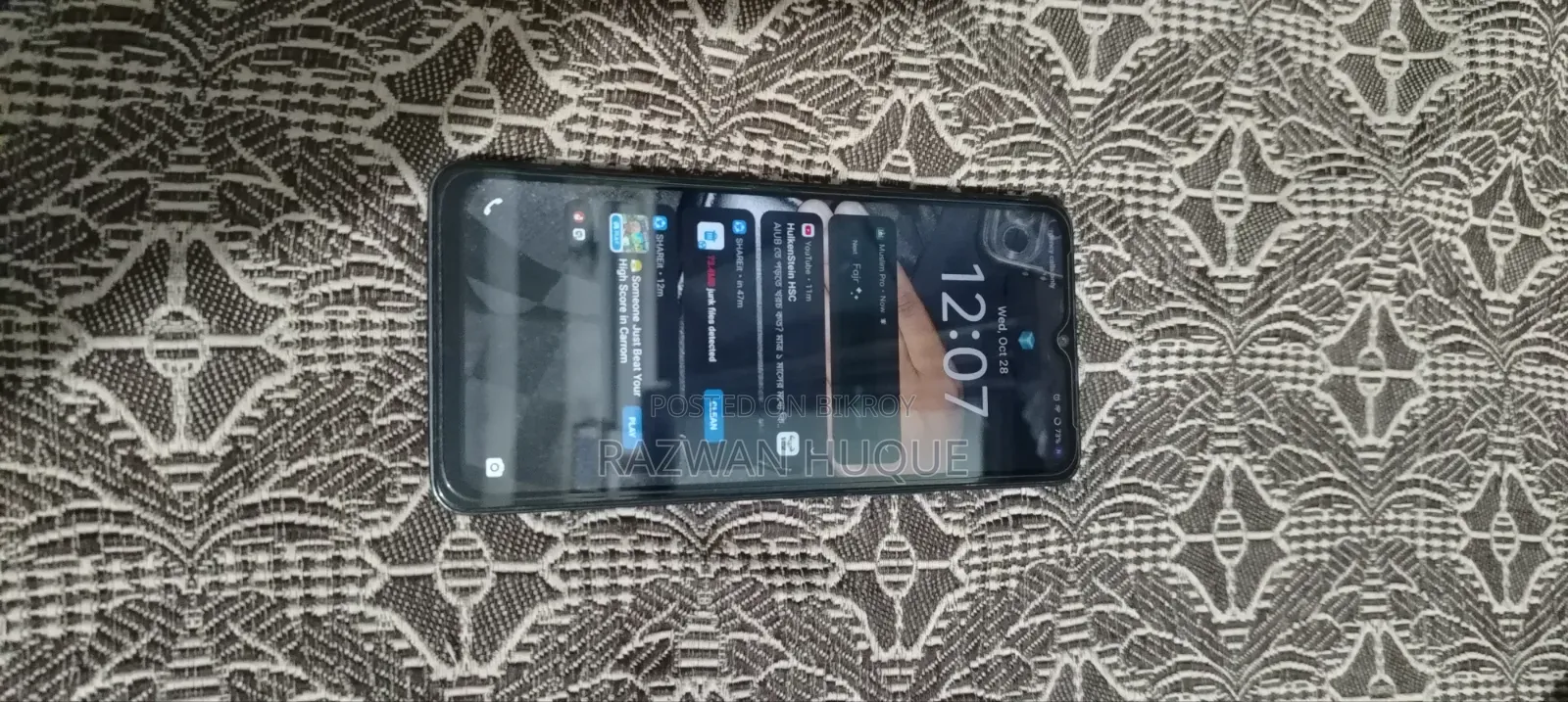 Vivo Y27s ১২৮ জিবি ব্ল্যাক