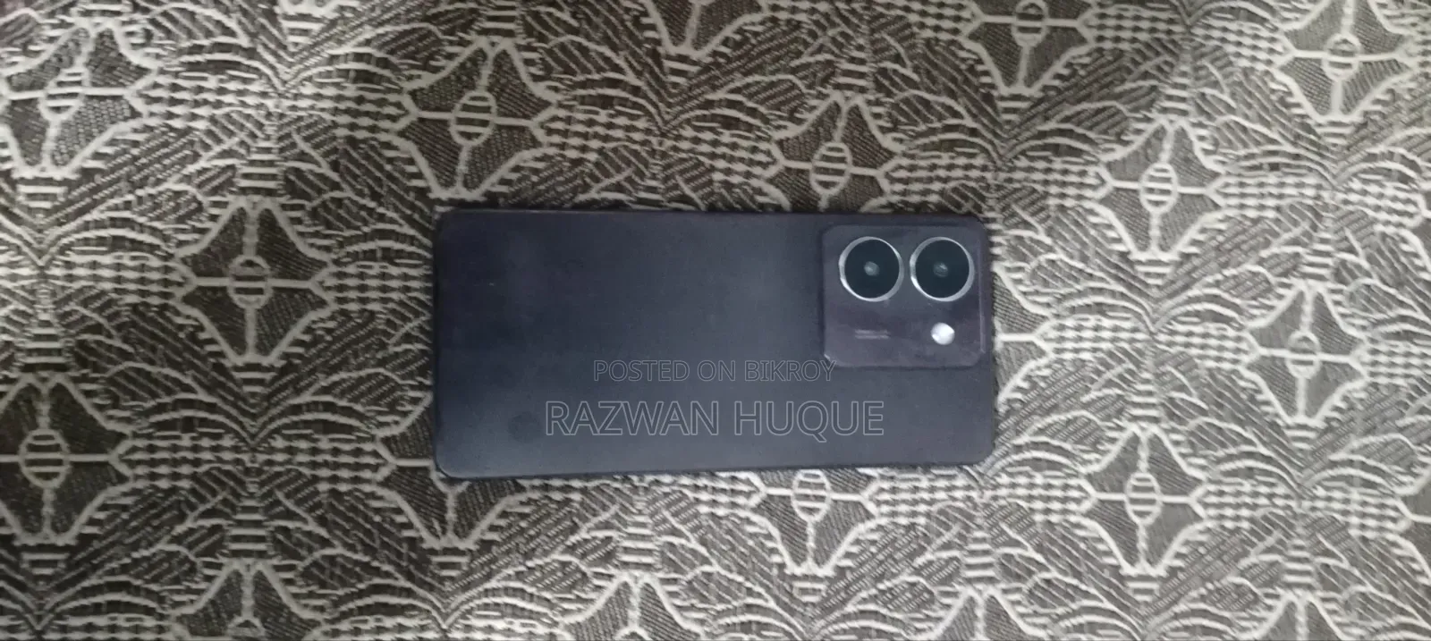 Vivo Y27s ১২৮ জিবি ব্ল্যাক
