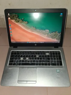 Laptop HP EliteBook 850 G3 8GB Intel Core i5 SSD 256GB