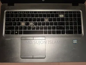 Laptop HP EliteBook 850 G3 8GB Intel Core i5 SSD 256GB