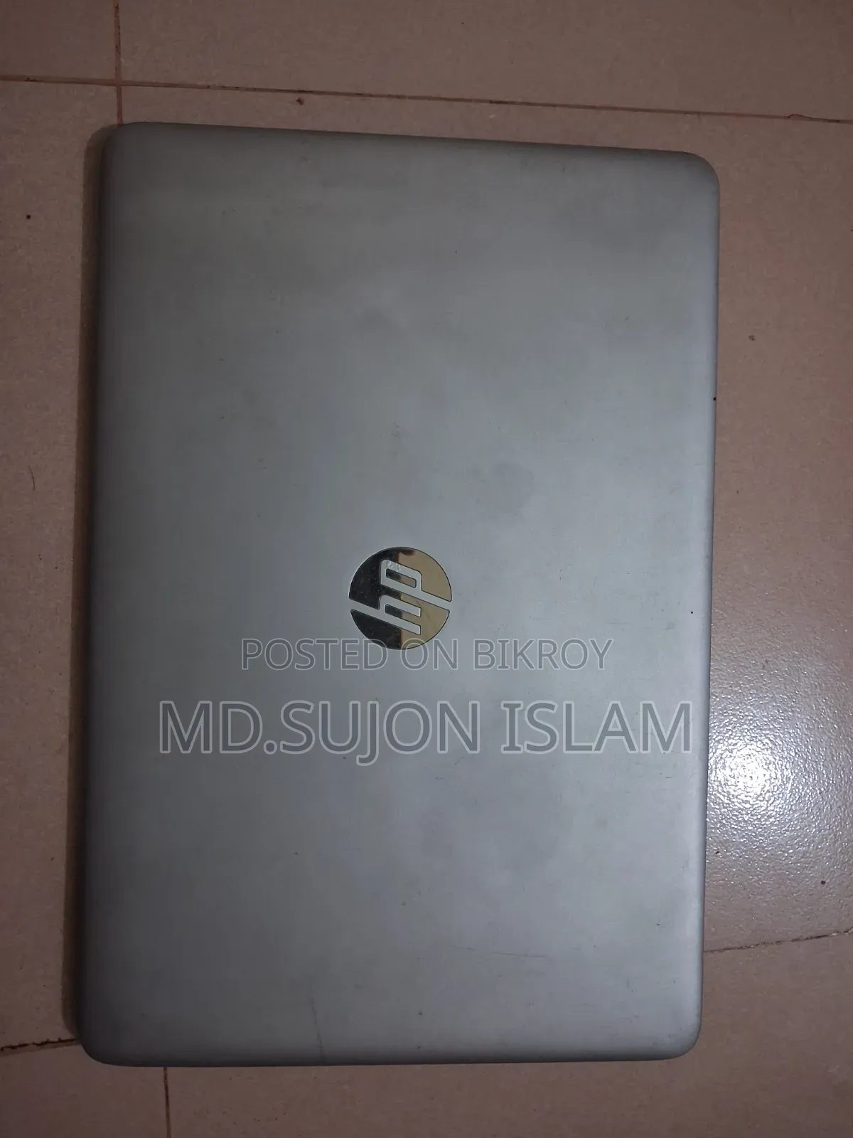 Laptop HP EliteBook 850 G3 8GB Intel Core i5 SSD 256GB