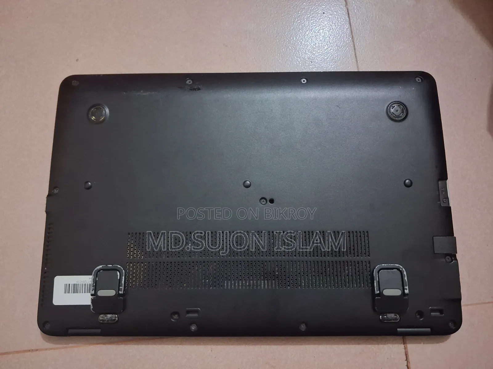 Laptop HP EliteBook 850 G3 8GB Intel Core i5 SSD 256GB