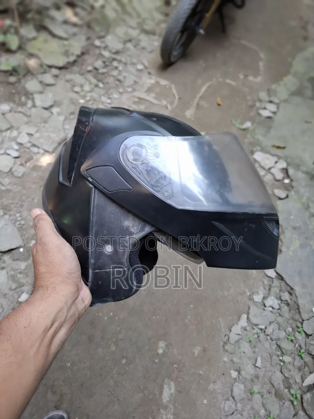 আরএফএল হেলমেট