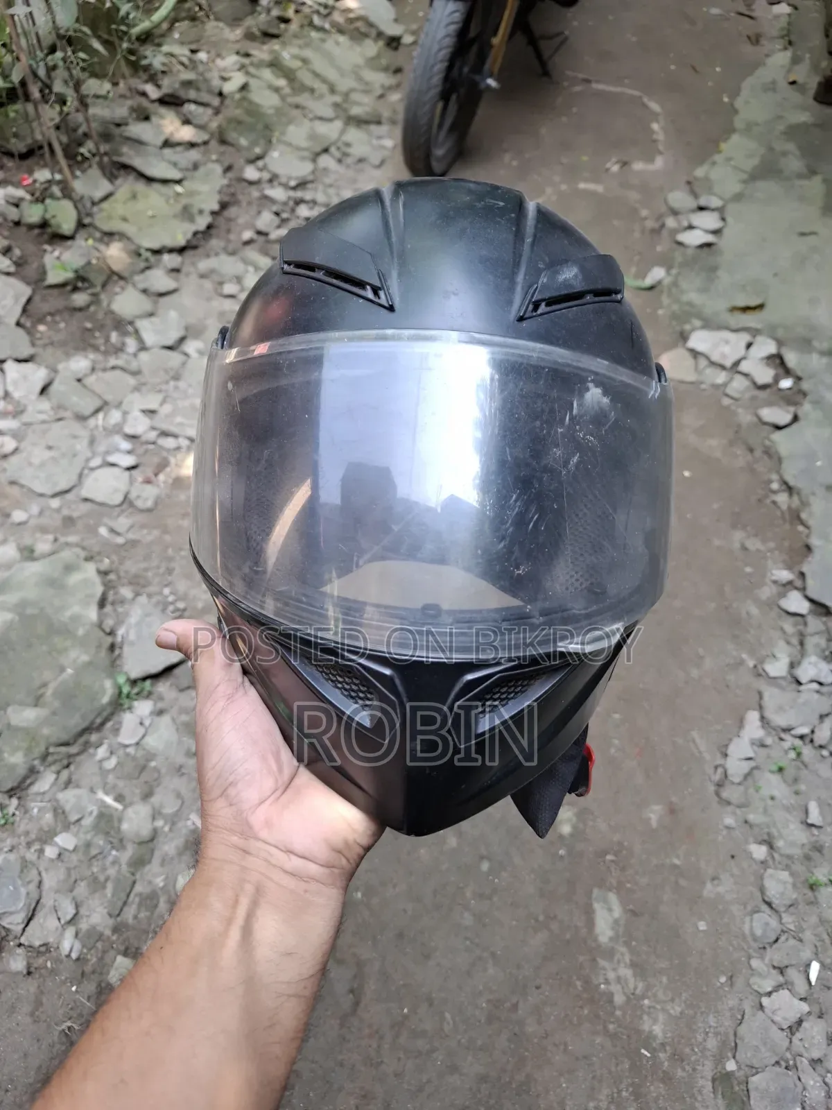 আরএফএল হেলমেট