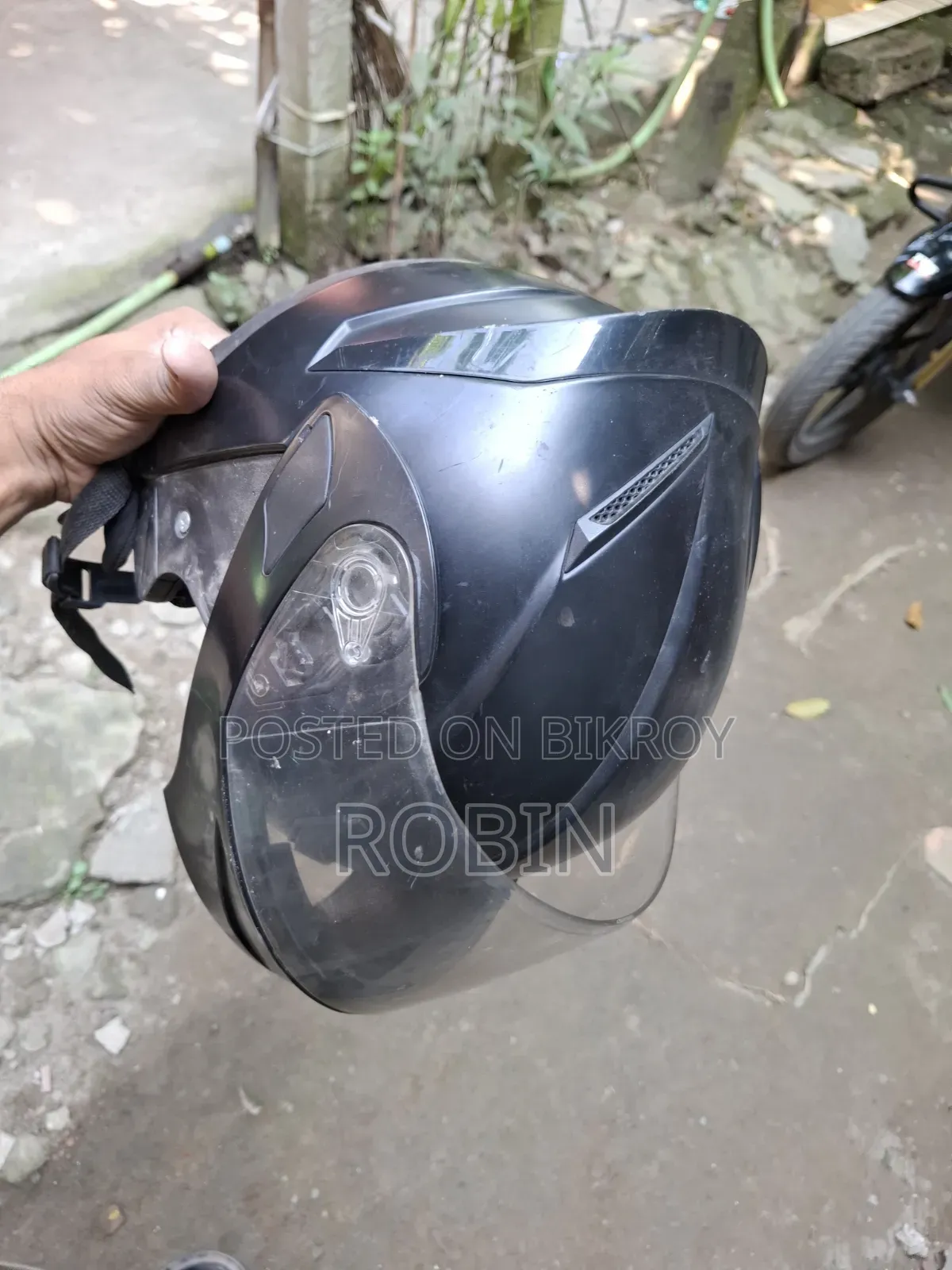 আরএফএল হেলমেট