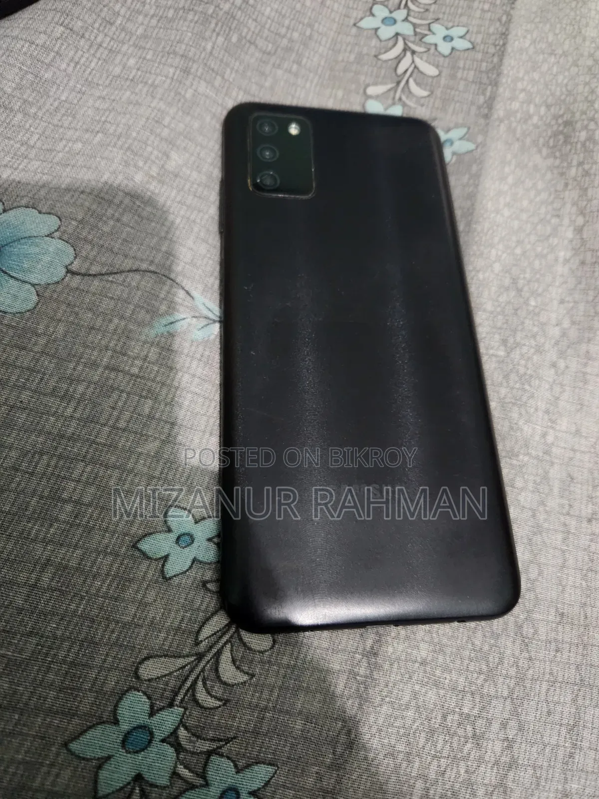 Samsung Galaxy A03s 64 GB Black