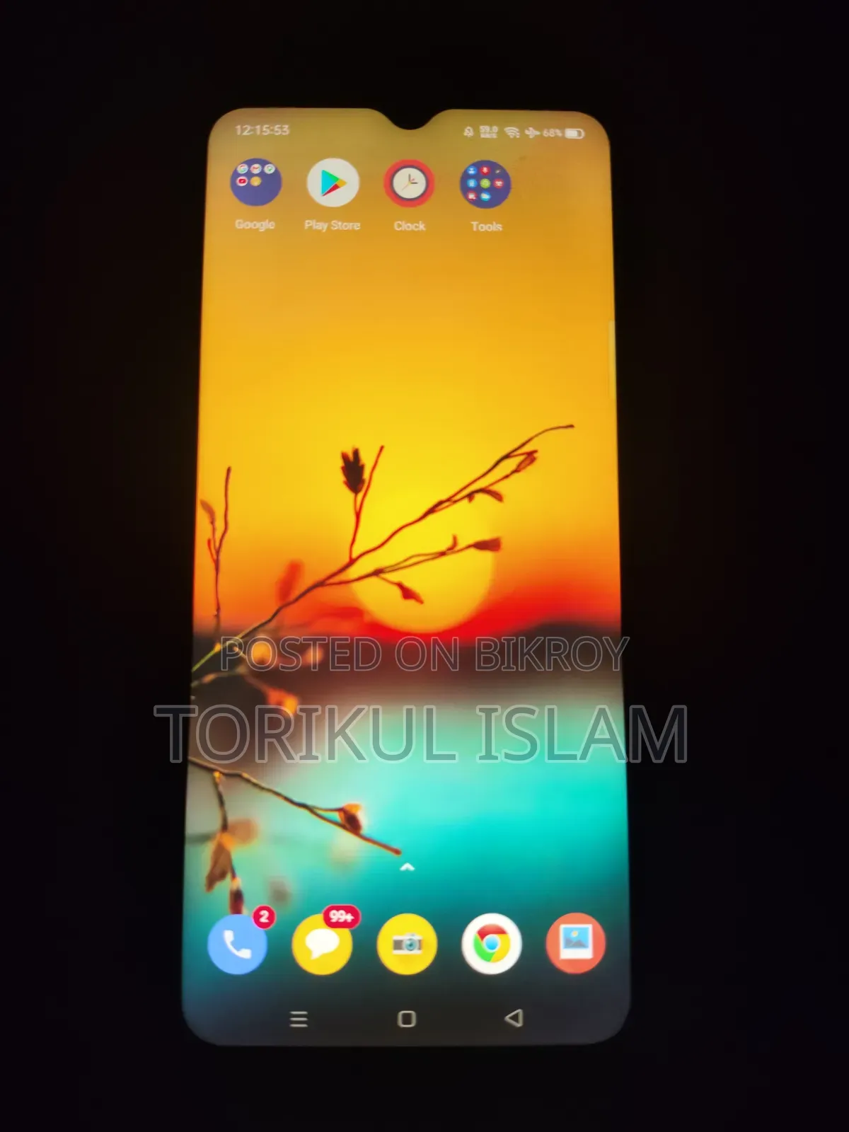 রিয়েলমি সি৩ ৩২ জিবি পার্পল