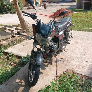 Bajaj Discover 150 2012 Black