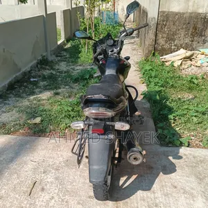 Bajaj Discover 150 2012 Black