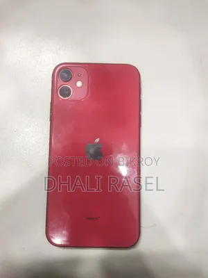 Apple iPhone 11 128 GB Red