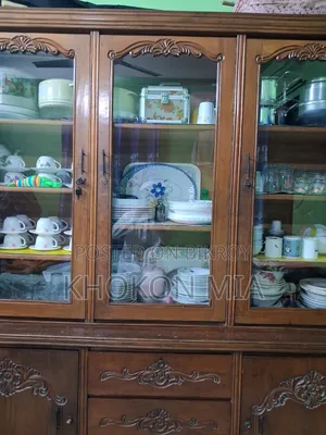 Suitcase Wall Cabinet