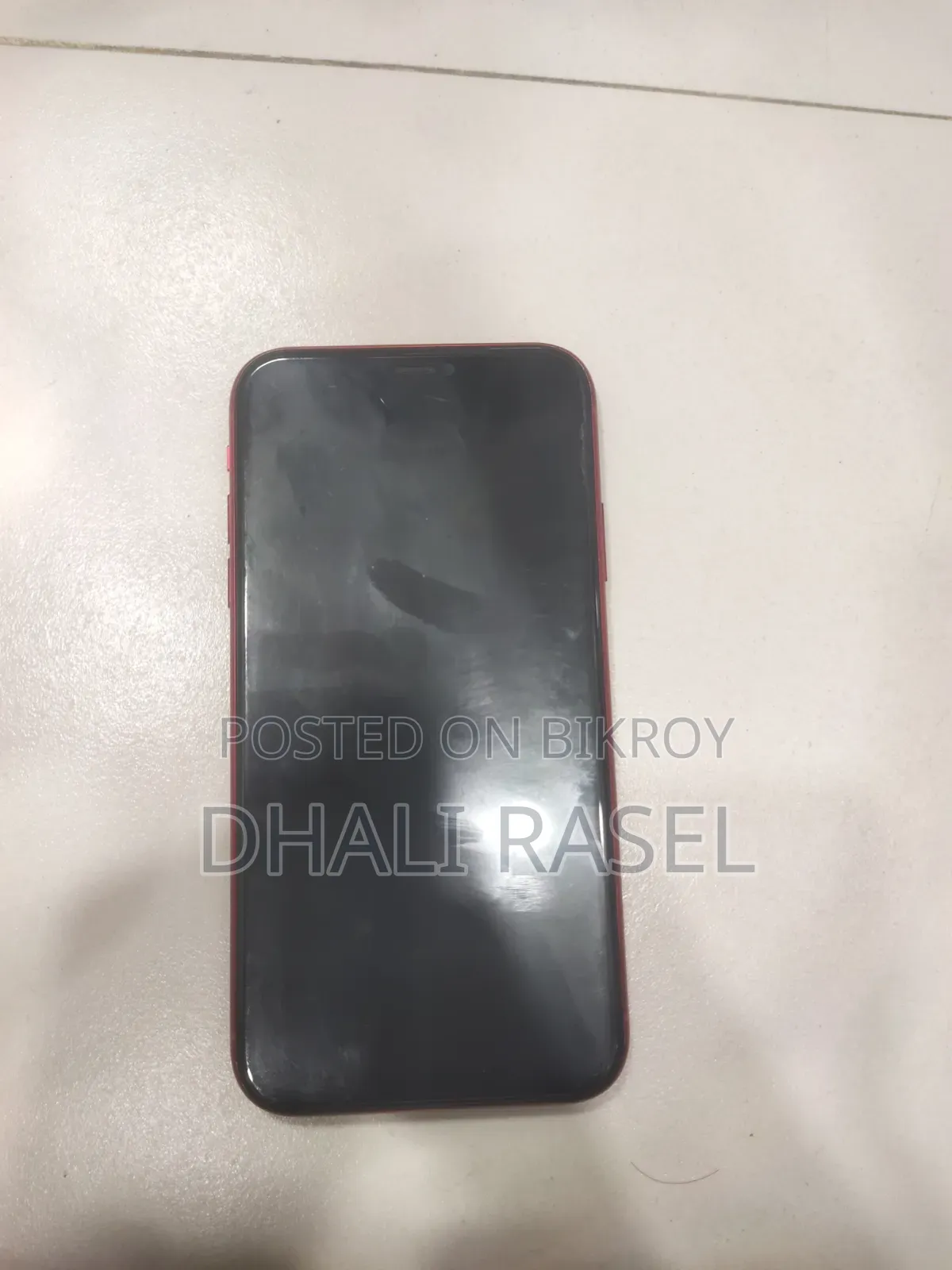 Apple iPhone 11 128 GB Red
