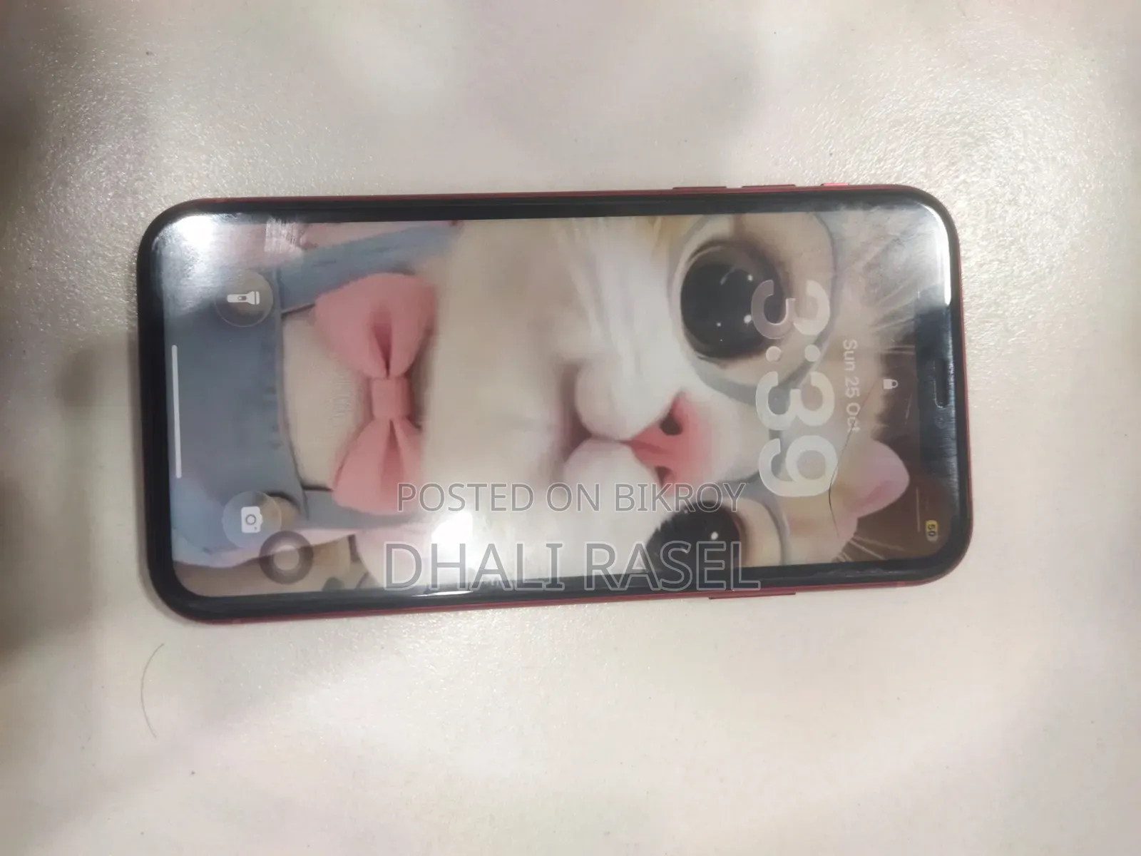 Apple iPhone 11 128 GB Red