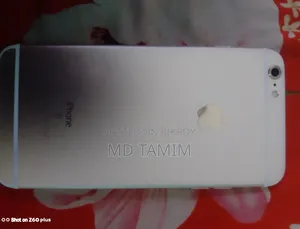 Apple iPhone 6 Plus 64 GB Gold