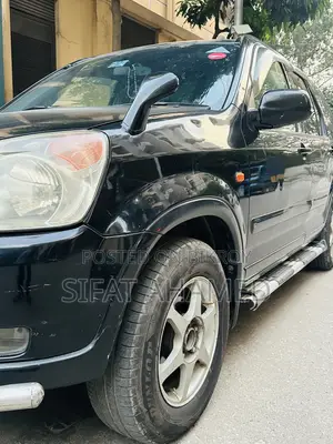 Honda CR-V 2.0i ES Automatic 2002 Black