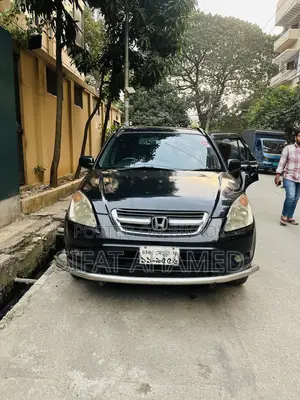 হোন্ডা সিআর-ভি ২.০আই ইএস অটোমেটিক ২০০২ কালো