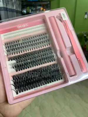 Eye Lashes Set