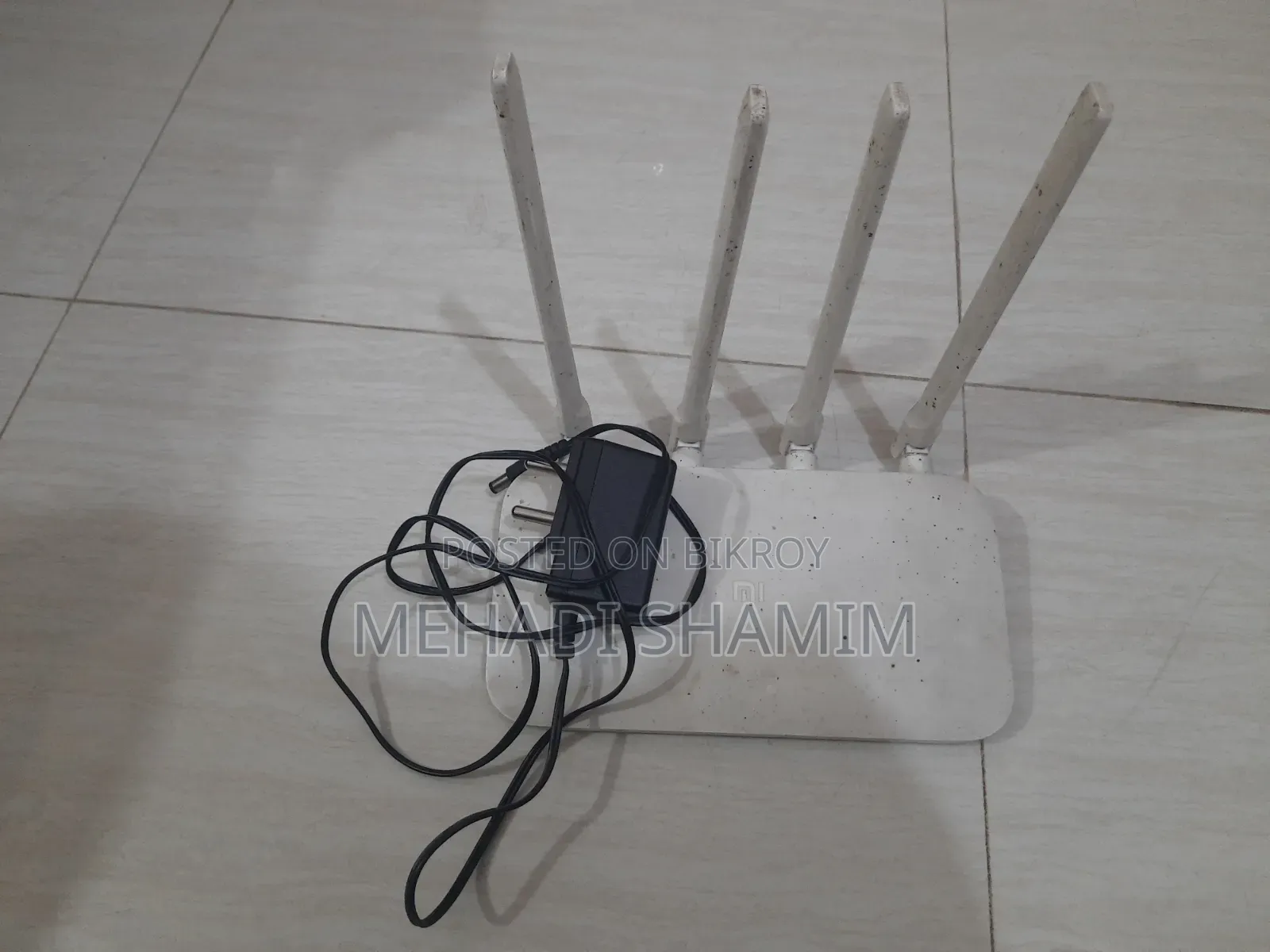 শাওমি মি ৪সি - ৪ অ্যানটেনা রাউটার