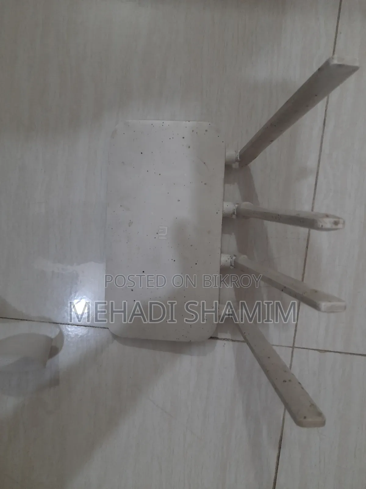 শাওমি মি ৪সি - ৪ অ্যানটেনা রাউটার