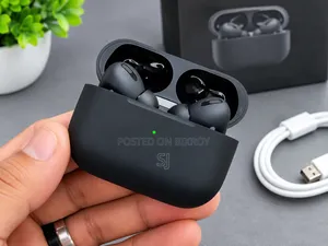 অ্যাপল এয়ারপডস ব্ল্যাক কালার স্পেশাল এডিশন মাস্টারকপি