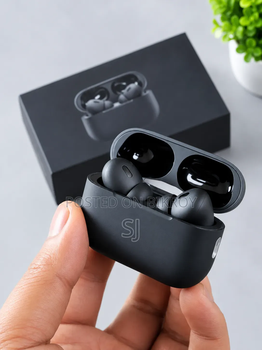 Apple AirPods Black Colour Special Edition MasterCopy