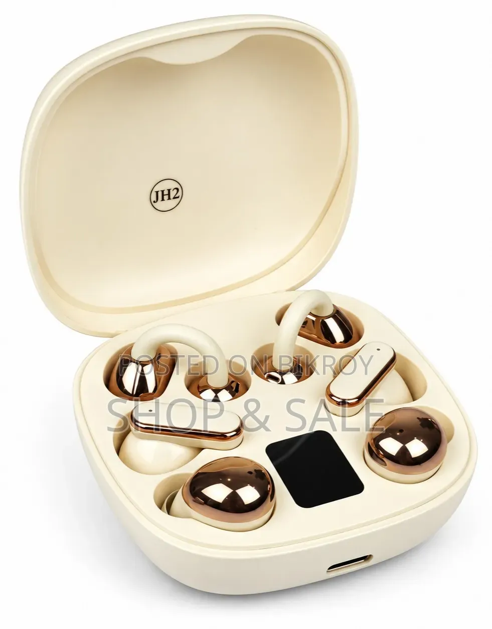 CYXG Q102 3-in-1 Wireless Earbuds, Special Offer
