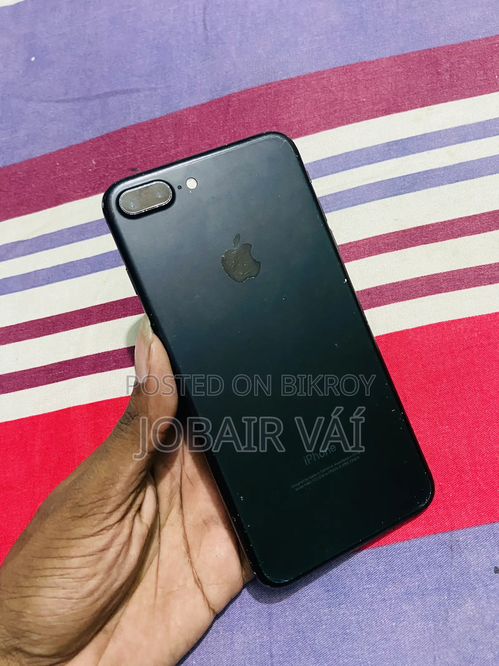 Apple iPhone 7 Plus 128 GB Black