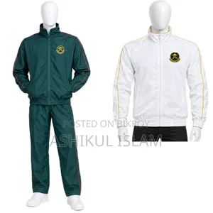 Tracksuit & Trouser || Bangladesh Army Sports Original Product