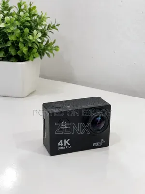 ফ্রি ডেলিভারি! 4K অ্যাকশন স্পোর্টস ক্যামেরা | 16MP ওয়াই-ফাই