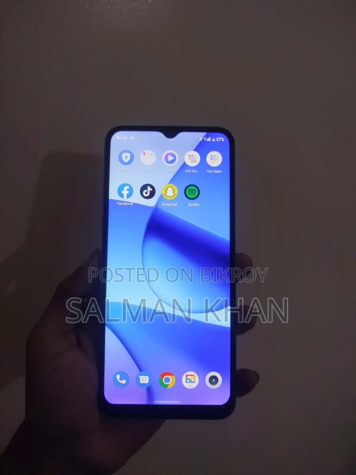নতুন রিয়েলমি সি৩০ ৩২ জিবি
