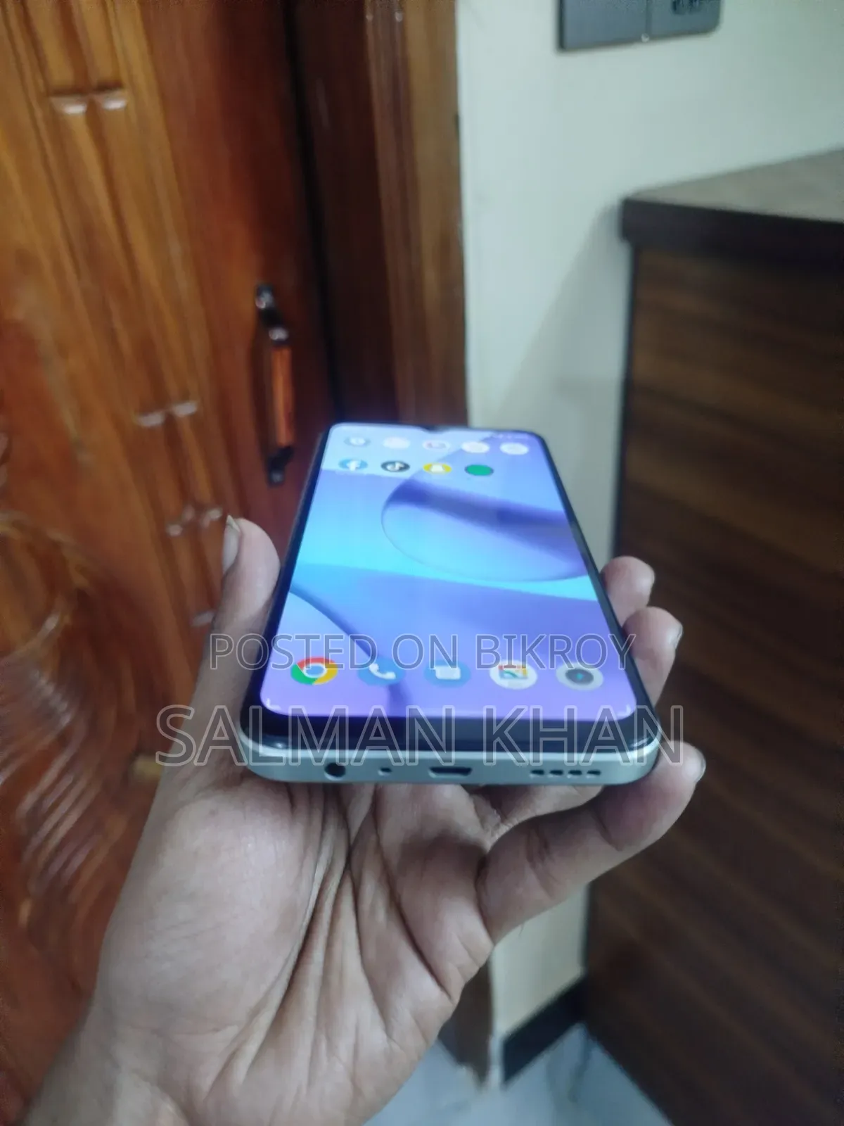 নতুন রিয়েলমি সি৩০ ৩২ জিবি