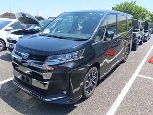 Toyota Noah 2022 Black