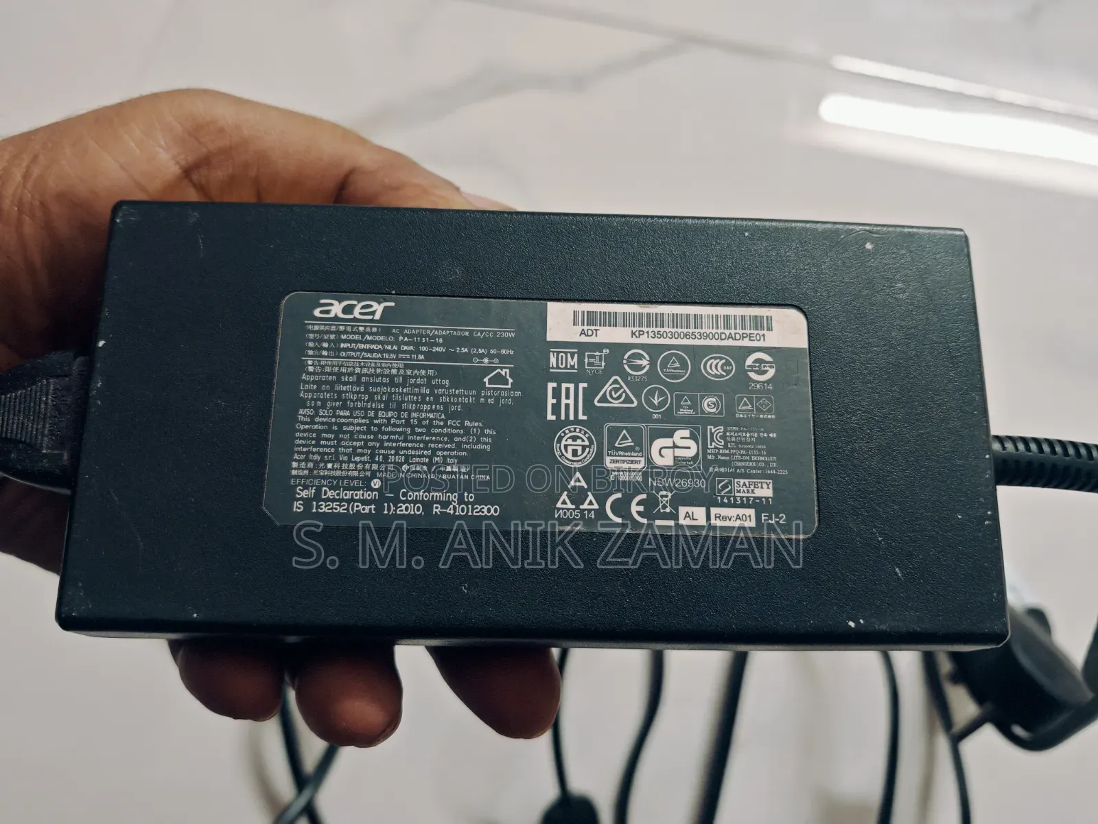 Laptop Acer Predator Helios 300 32GB Intel Core i7 SSHD+SSD 1.5T