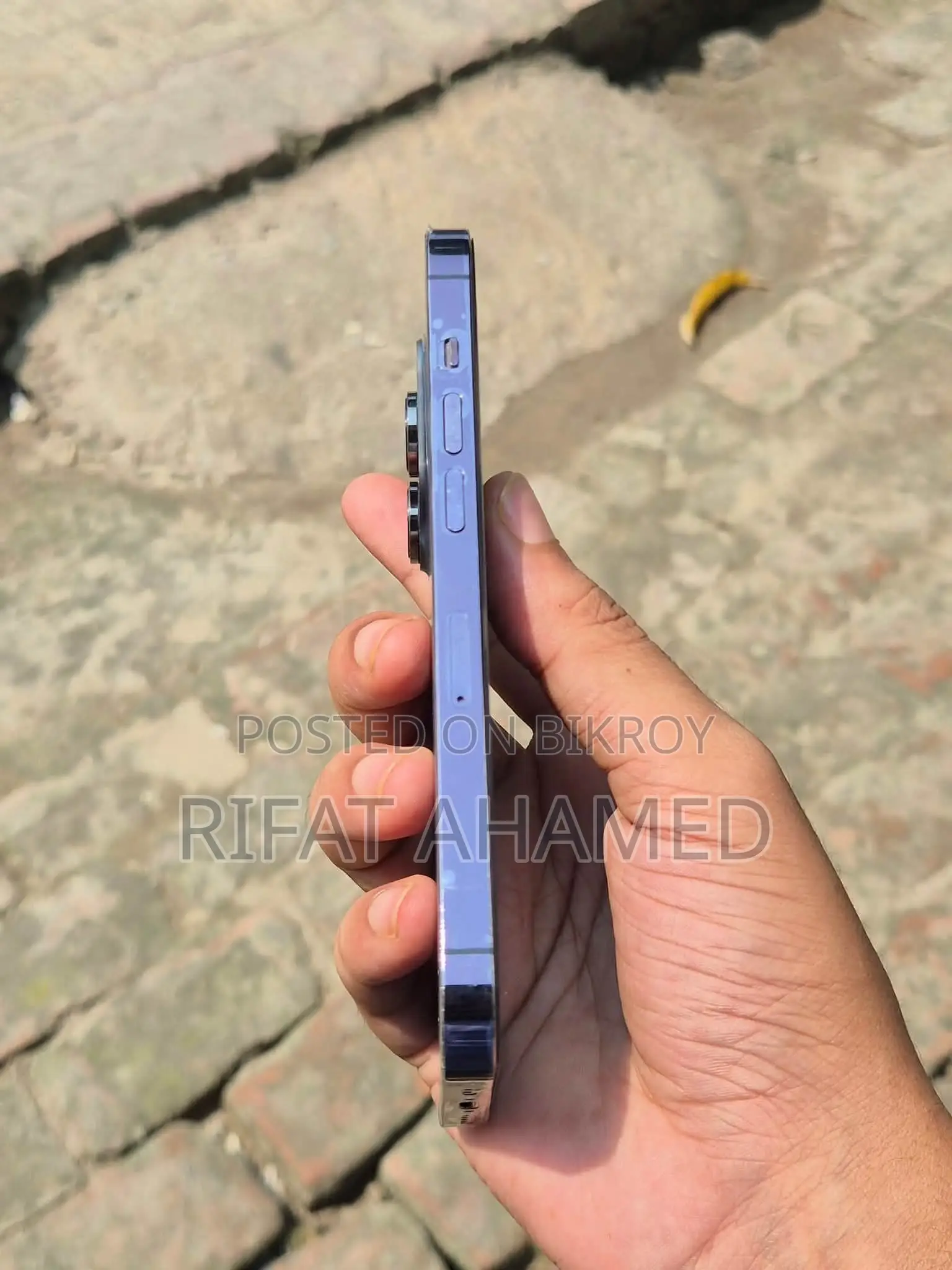 Apple iPhone 14 Pro 256 GB Purple