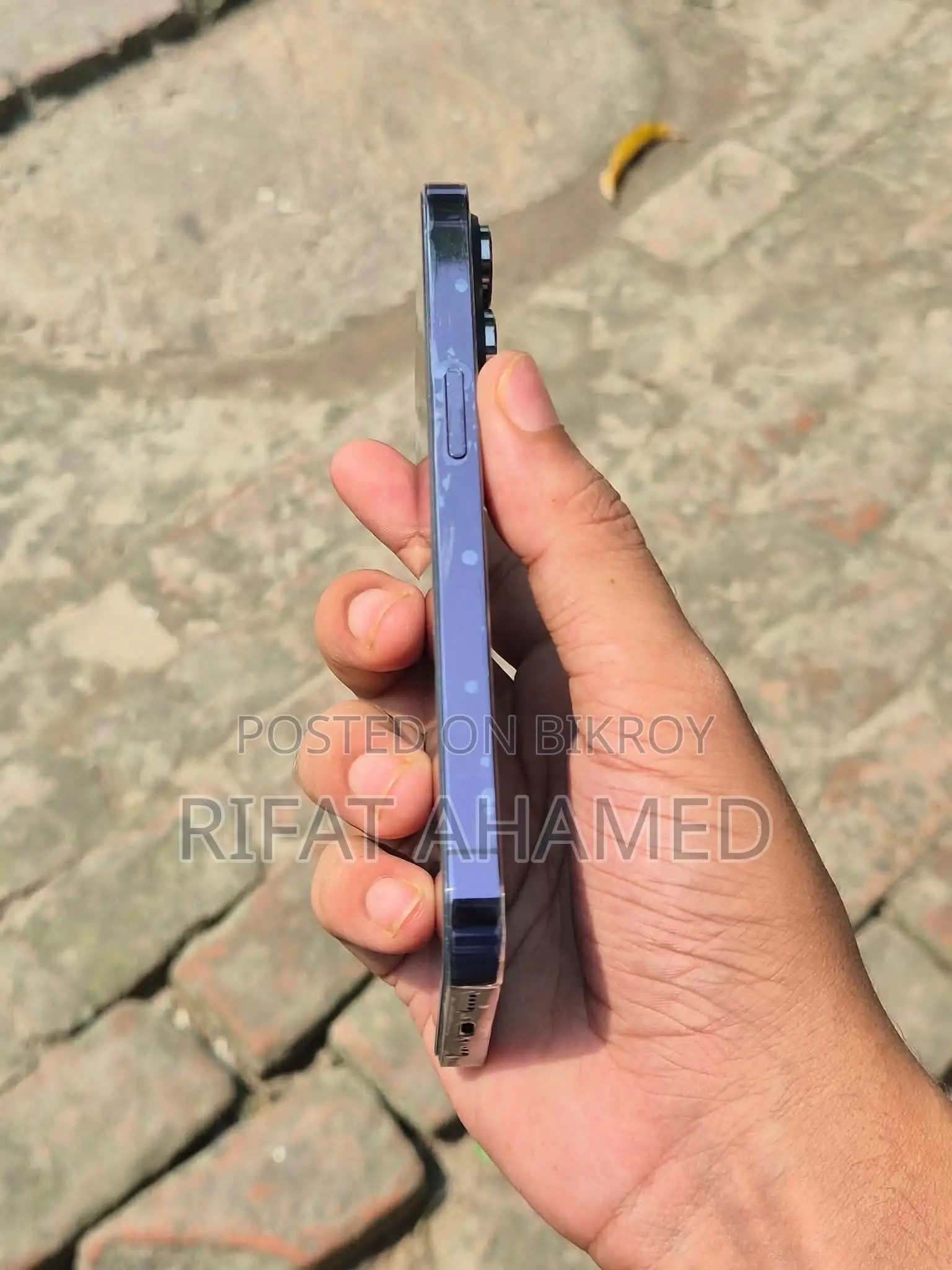 Apple iPhone 14 Pro 256 GB Purple