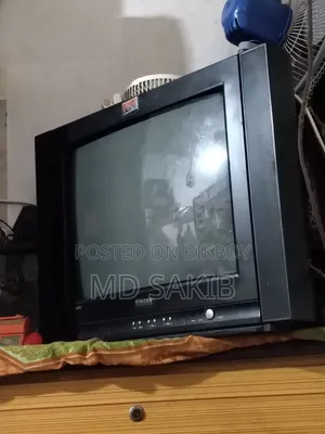 21 inch color television will be sold, come to the location and check it out