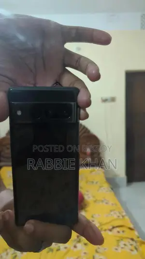 Google Pixel 7 Pro 128 GB Black